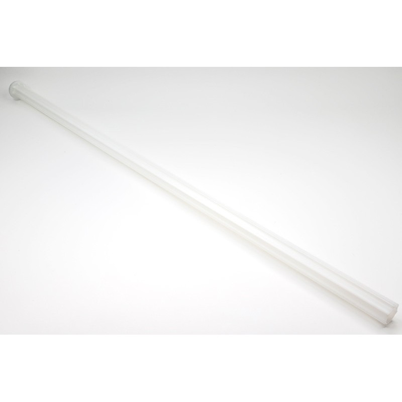 Haas 1.32m Extruded Spindle Liner, 32mm Bore Diameter x 45mm External Diameter, for Round Bar Stock