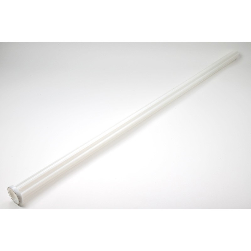 Haas 1.32m Extruded Spindle Liner, 32mm Bore Diameter x 45mm External Diameter, for Round Bar Stock