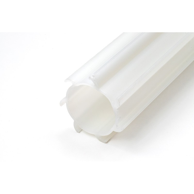 Haas 1.32m Extruded Spindle Liner, 32mm Bore Diameter x 45mm External Diameter, for Round Bar Stock