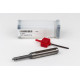 HSTG08412C-4, 12mm Ø Carbide Shank Small Internal (ID) Grooving/Threading Bar, Insert Size 3, Through-Tool Coolant