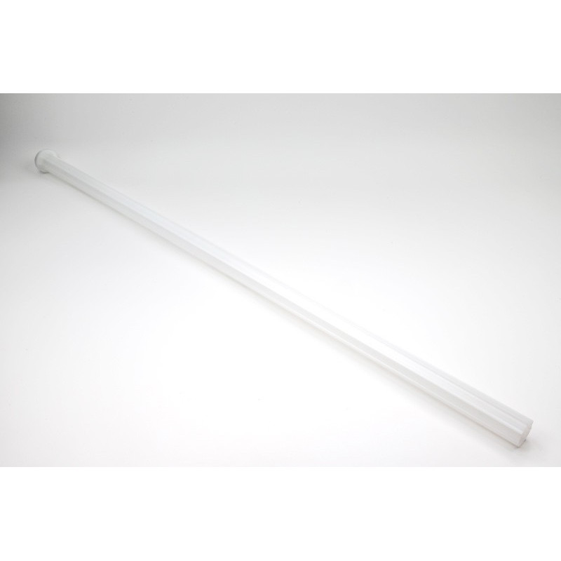 Haas 1.32m Extruded Spindle Liner, 35mm Bore Diameter x 45mm External Diameter, for Round Bar Stock