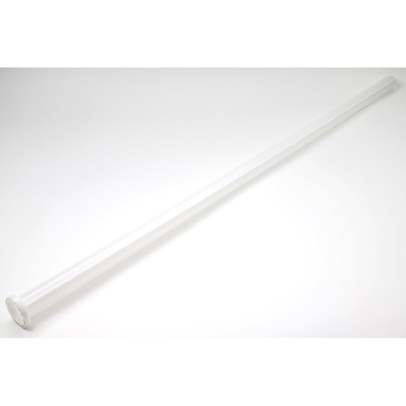 Haas 1.32m Extruded Spindle Liner, 35mm Bore Diameter x 45mm External Diameter, for Round Bar Stock