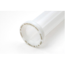 Екструдований футеровщик шпинделя Haas 1,32 м, діаметр отвору 38 мм x зовнішній діаметр 45 мм, для круглого пруткового матеріалу