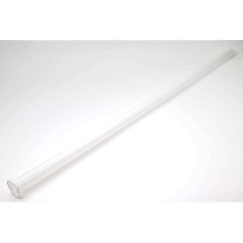 Haas 1.32m Extruded Spindle Liner, 38mm Bore Diameter x 45mm External Diameter, for Round Bar Stock