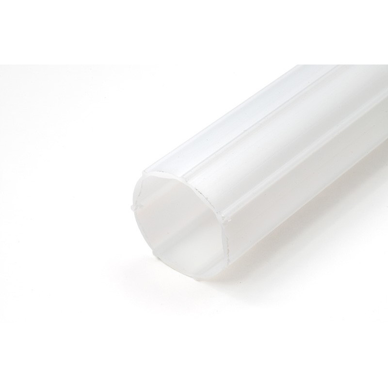 Haas 1.32m Extruded Spindle Liner, 38mm Bore Diameter x 45mm External Diameter, for Round Bar Stock