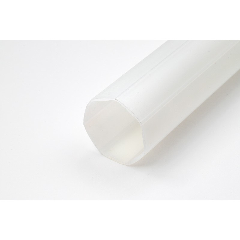 Haas 1.32m Extruded Spindle Liner, 40mm Bore Diameter x 45mm External Diameter, for Round Bar Stock