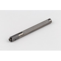 HSTG11208C-2, твердосплавний хвостовик Ø 8 мм, малий оправка для внутрішнього (ID) нарізання канавок/різьби, розмір пластини 4, подача охолодження через інструмент