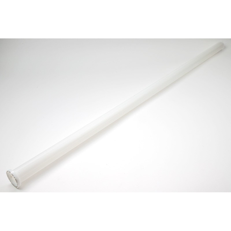 Haas 1.32m Extruded Spindle Liner, 40mm Bore Diameter x 45mm External Diameter, for Round Bar Stock