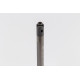 HSTG11208C-2, 8mm Ø Carbide Shank Small Internal (ID) Grooving/Threading Bar, Insert Size 4, Through-Tool Coolant