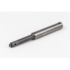 HSTG11412C-4, 12mm Ø Carbide Shank Small Internal (ID) Grooving/Threading Bar, Insert Size 4, Through-Tool Coolant