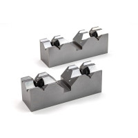 Твердосплавні лещата з V-подібним пазом, необроблювані, 6 дюймів (150 мм)