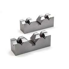 Твердосплавні лещата з V-подібним пазом, необроблювані, 6 дюймів (150 мм)