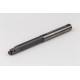 HSTG14312C-3, 12mm Ø Carbide Shank Small Internal (ID) Grooving/Threading Bar, Insert Size 5, Through-Tool Coolant