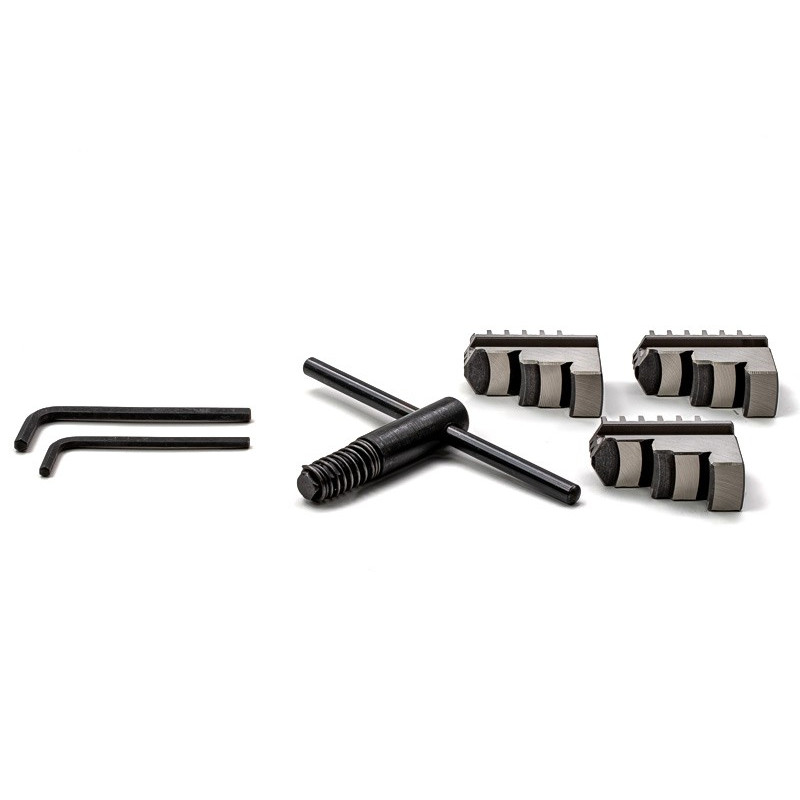 5-дюймовий (127 мм) 3-кулачковий патрон для індексатора 5C