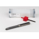 HSTG14312C-3, 12mm Ø Carbide Shank Small Internal (ID) Grooving/Threading Bar, Insert Size 5, Through-Tool Coolant