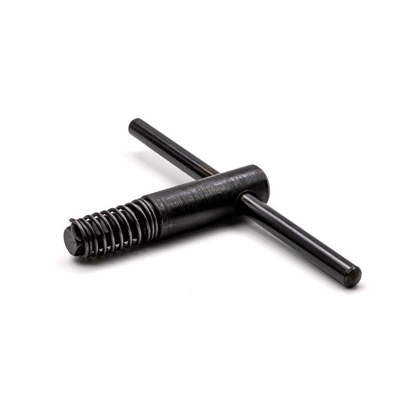 5-дюймовий (127 мм) 3-кулачковий патрон для індексатора 5C