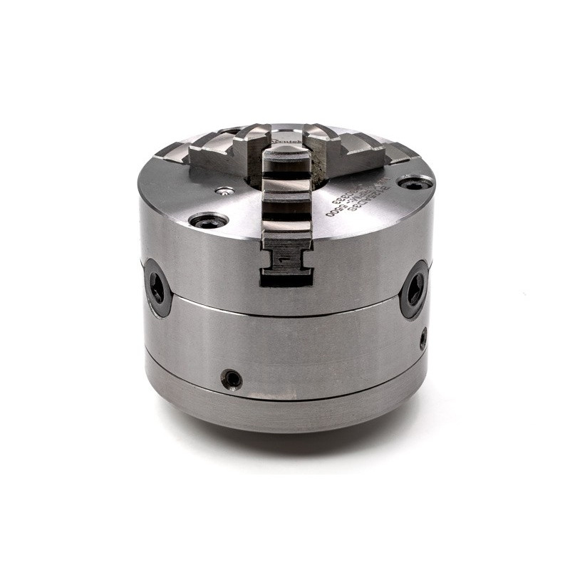 5-дюймовий (127 мм) 3-кулачковий патрон для індексатора 5C