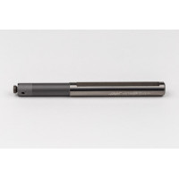 HSTG16312C-3, 12mm Ø Carbide Shank Small Internal (ID) Grooving/Threading Bar, Insert Size 6, Through-Tool Coolant
