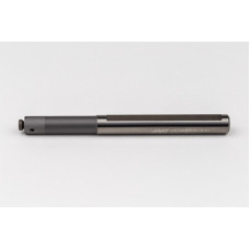 HSTG16312C-3, 12mm Ø Carbide Shank Small Internal (ID) Grooving/Threading Bar, Insert Size 6, Through-Tool Coolant