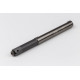 HSTG16312C-3, 12mm Ø Carbide Shank Small Internal (ID) Grooving/Threading Bar, Insert Size 6, Through-Tool Coolant