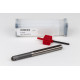 HSTG16312C-3, 12mm Ø Carbide Shank Small Internal (ID) Grooving/Threading Bar, Insert Size 6, Through-Tool Coolant
