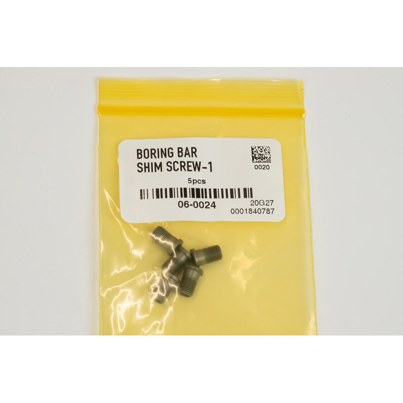 SHXN0509F Гвинт-прокладка - упаковка з 5 штук