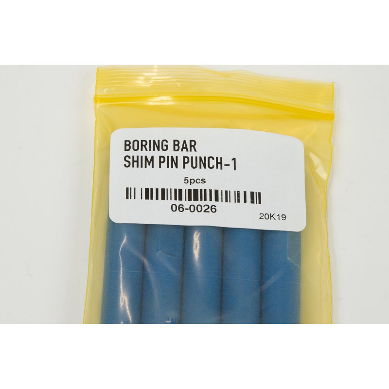 LSPS4 Стопорний штифт прокладки - упаковка з 5 штук