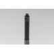 HSTG16412C-4, 12mm Ø Carbide Shank Small Internal (ID) Grooving/Threading Bar, Insert Size 6, Through-Tool Coolant