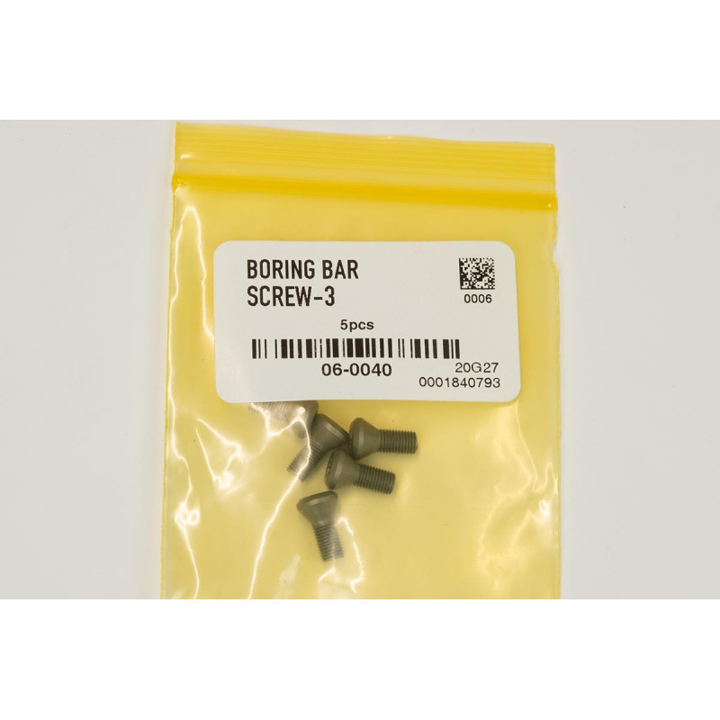 FTGA0411F Вставний гвинт - упаковка з 5 штук