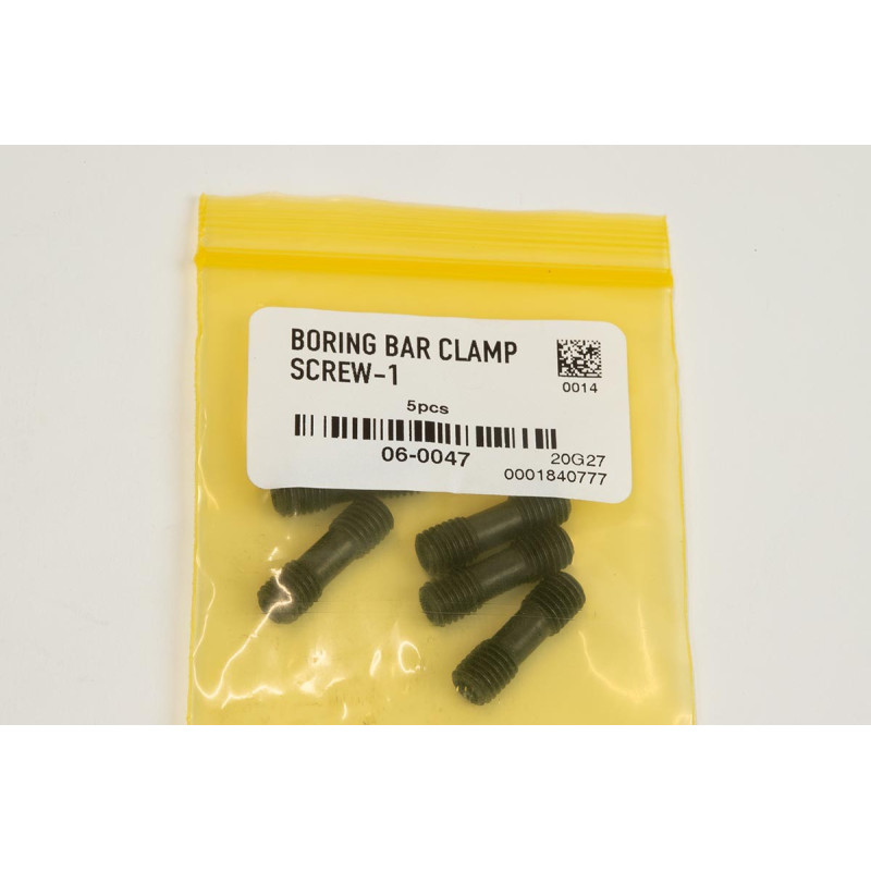 DHA1/4-21 Clamp Screw - Pack of 5