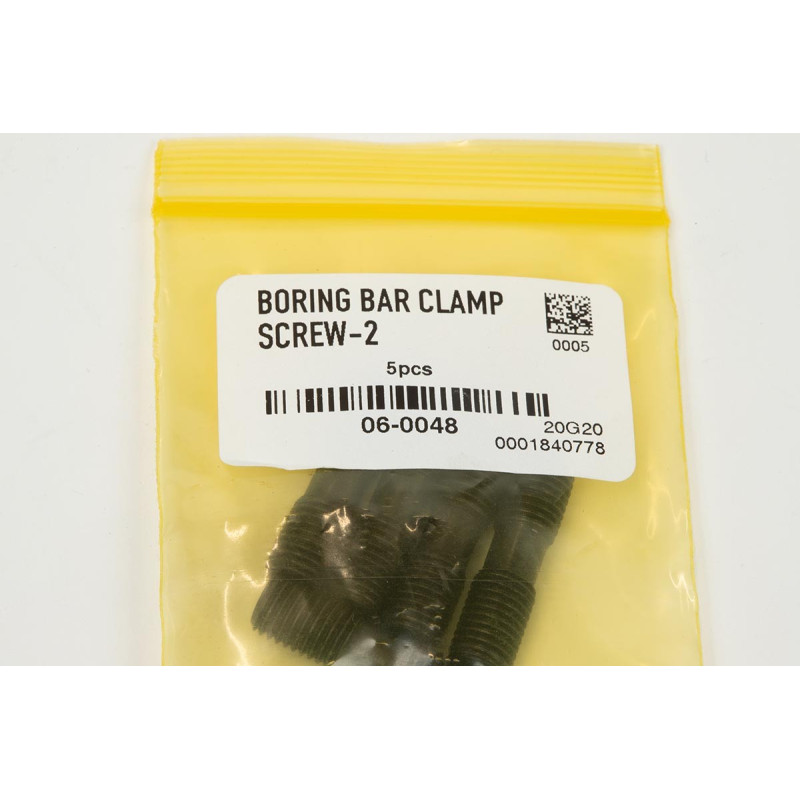 DHA5/16-28 Clamp Screw - Pack of 5