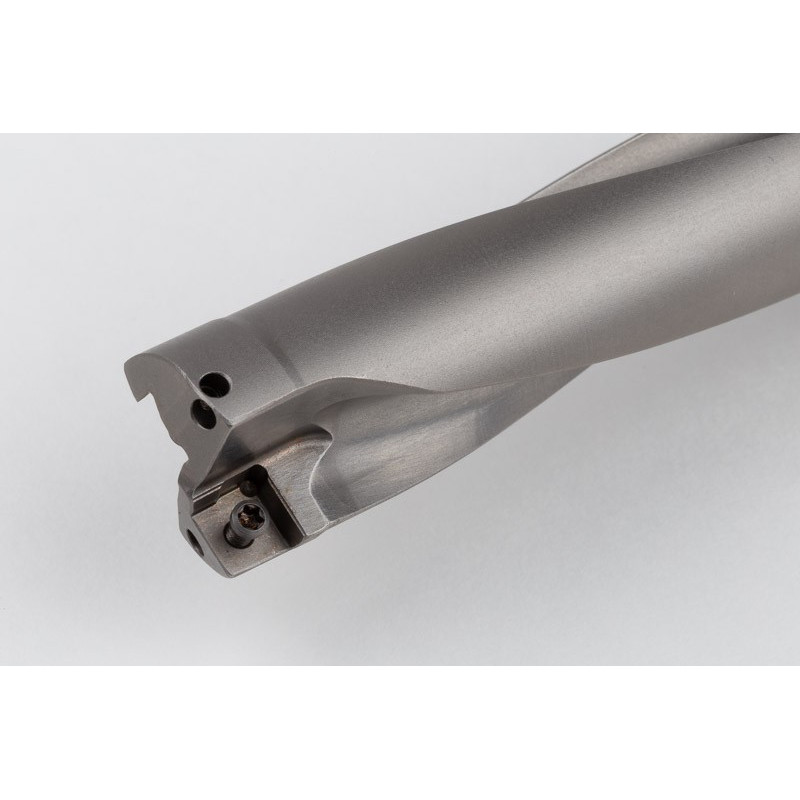 HID3, корпус свердла зі змінною різьбою Ø 20 мм, хвостовик 25 мм, 3XD, розмір пластини C, TSC