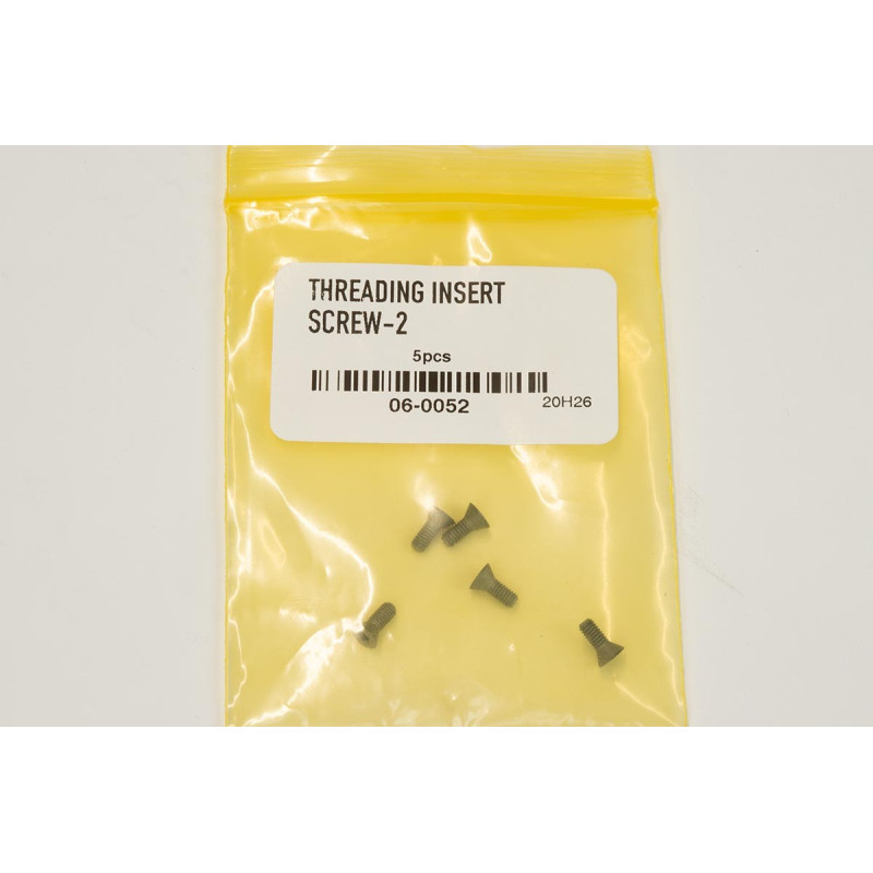 ST11N Insert Screw - Pack of 5