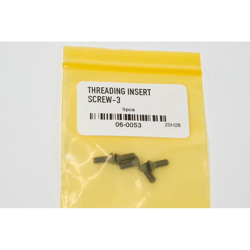ST16N Insert Screw - Pack of 5
