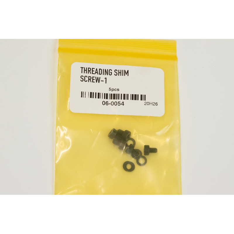 STA16 Shim Screw - Pack of 5