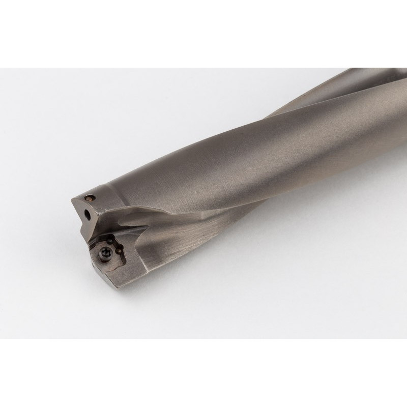 HID3, корпус свердла зі змінною головкою Ø 23 мм, хвостовик 25 мм, 3XD, розмір пластини C, TSC