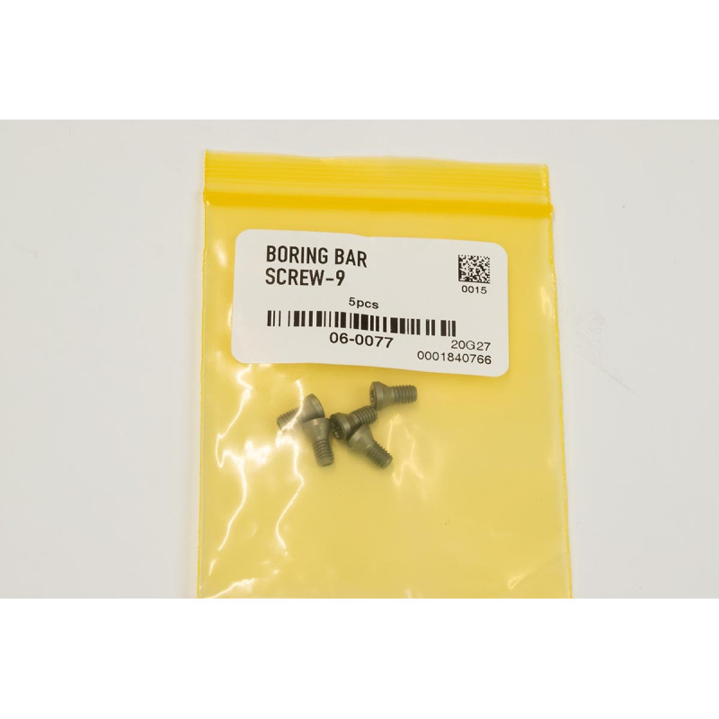 FTGA03508 Вставний гвинт - упаковка з 5 штук