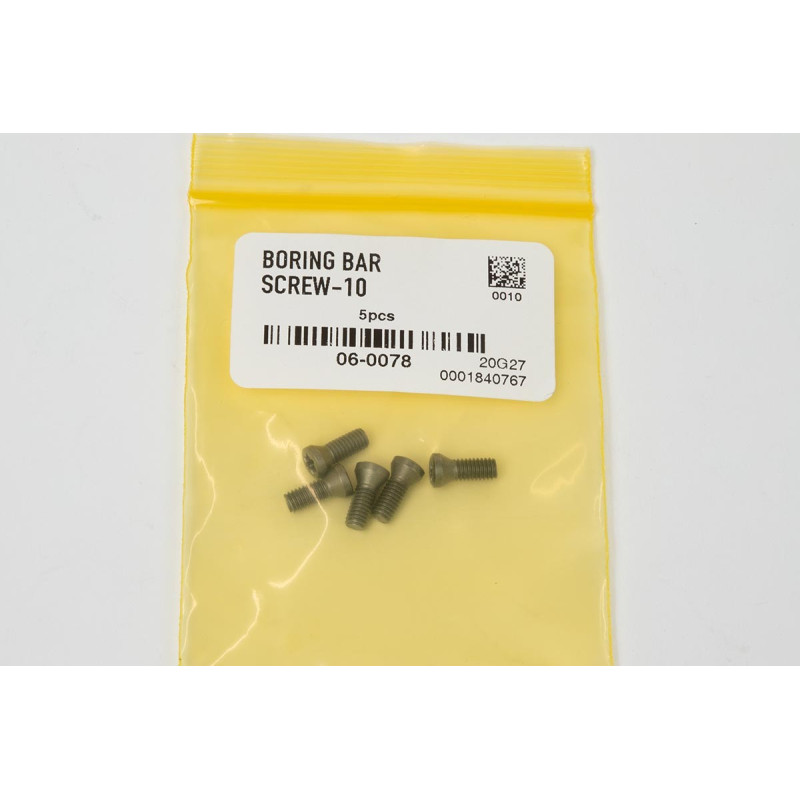 FTGA03510 Вставний гвинт - упаковка з 5 штук