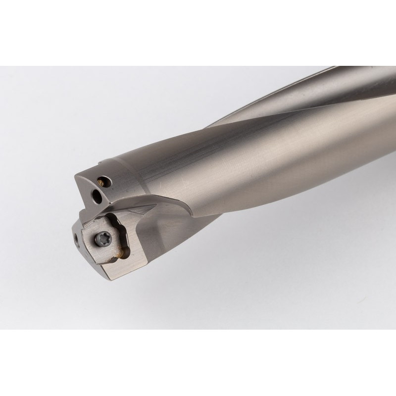 HID3, корпус свердла зі змінною головкою Ø 25 мм, хвостовик 32 мм, 3XD, розмір пластини D, TSC