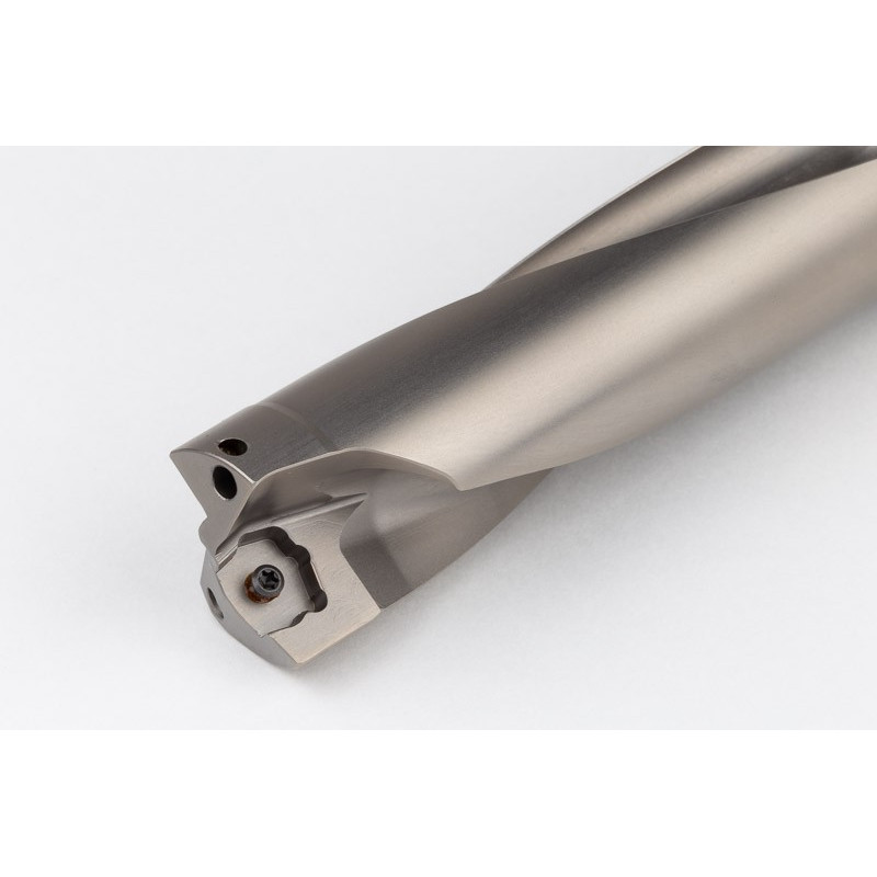 HID3, корпус свердла зі змінною головкою Ø 32 мм, хвостовик 32 мм, 3XD, розмір пластини E, TSC