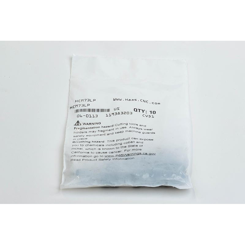 CM73LP Clamp - Pack of 2