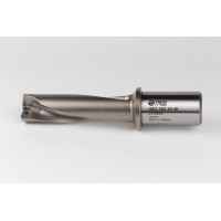 HID3, 35mm Ø Indexable Drill Body, 40mm Shank, 3XD, Insert Size E, TSC