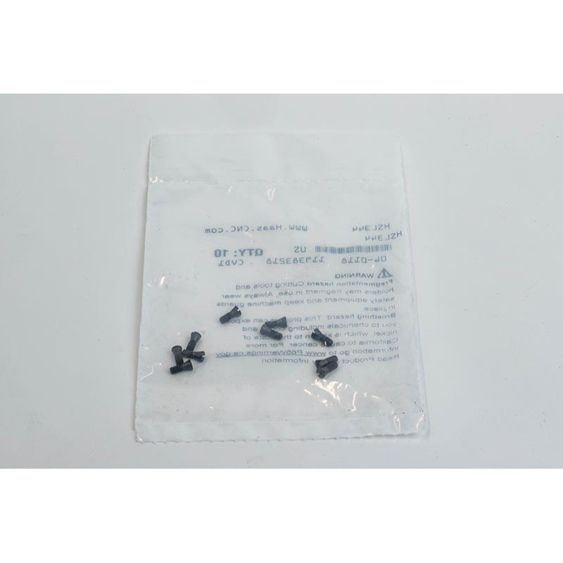 Гвинт SL344 з шайбою - упаковка з 5 штук