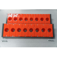 40-Taper Tool Tray - Pack of 2