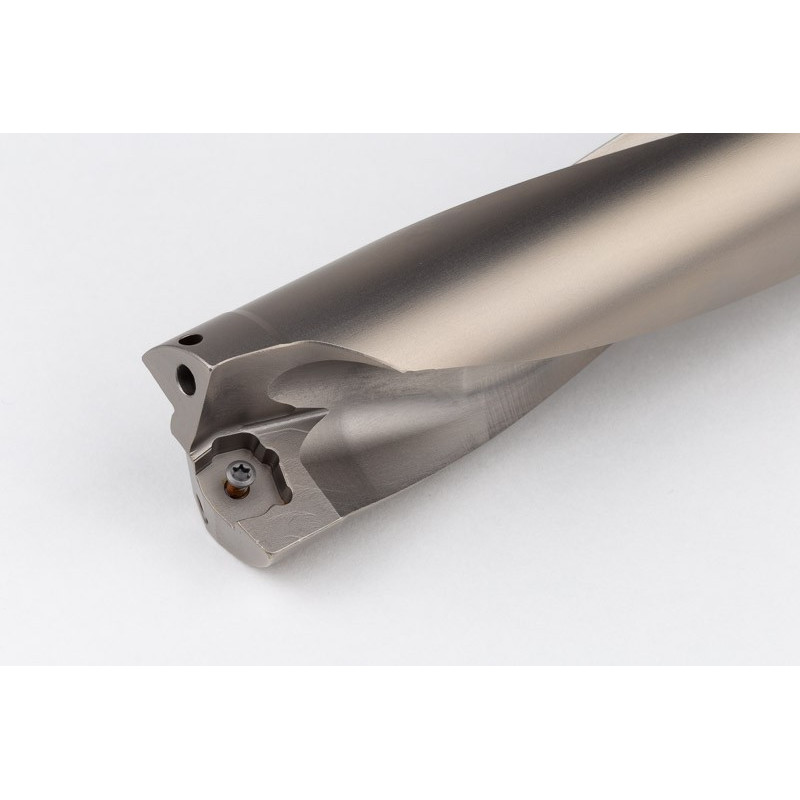 HID3, корпус свердла зі змінною різьбою Ø 35 мм, хвостовик 40 мм, 3XD, розмір пластини E, TSC