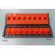 40-Taper Tool Tray - Pack of 2