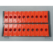 Гайки для охолодження