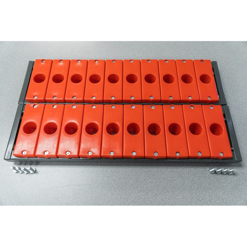 Лоток для інструментів з конусом 30 - упаковка з 2 штук