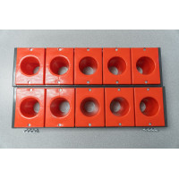 Лоток для інструментів з конусом 50 - упаковка з 2 штук