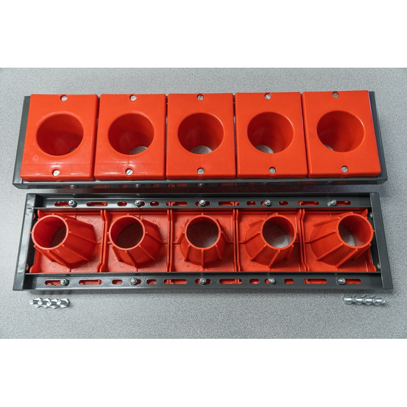 Лоток для інструментів з конусом 50 - упаковка з 2 штук